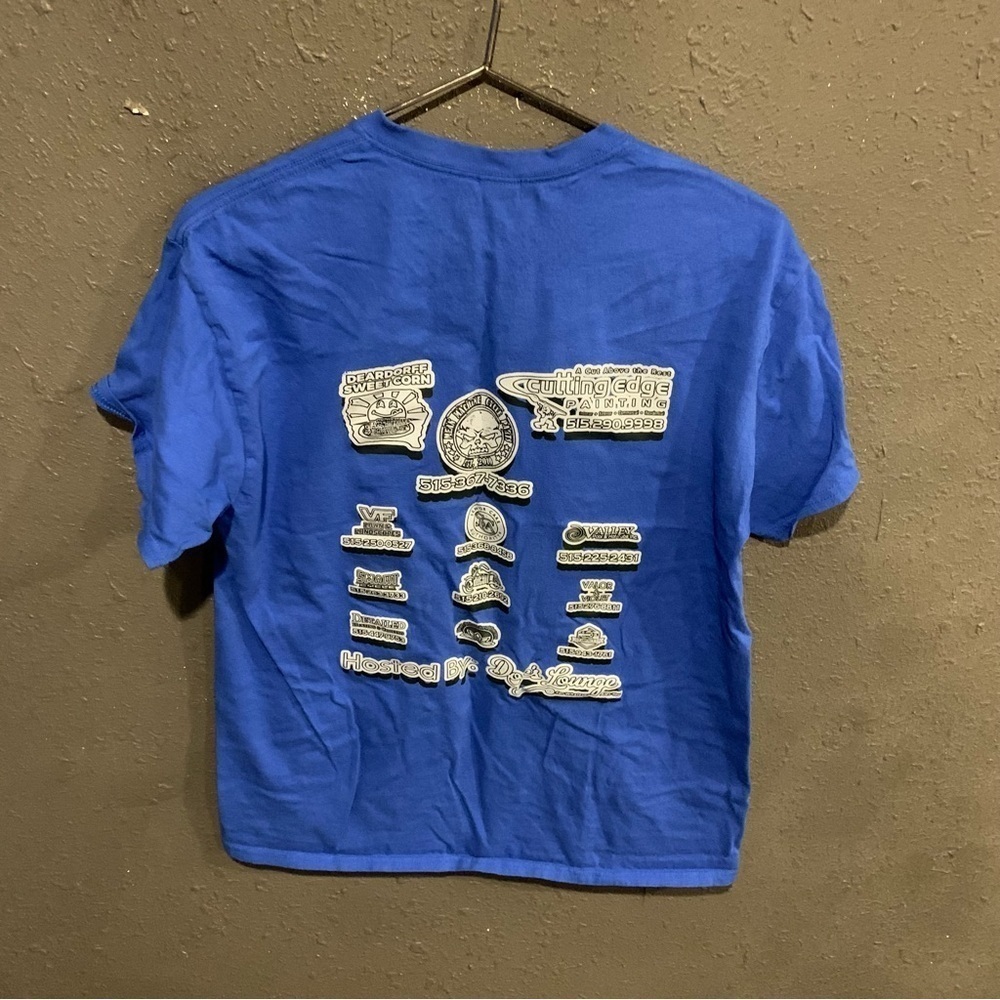 Solid Ones MC Club Tshirt - Picture 2 of 5